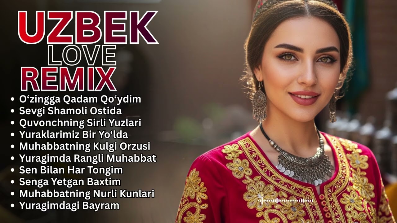 Uzbek Love Remix 2026 🎶 | Sad Sweet Romantic Vibes