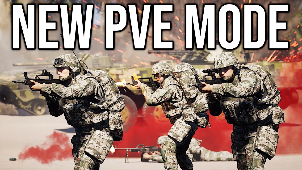 The New Squad Co-op Mode is Actually Incredible