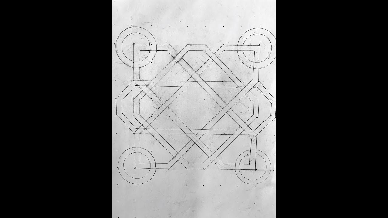 CELTIC KNOTS pt 2: Adding shapes