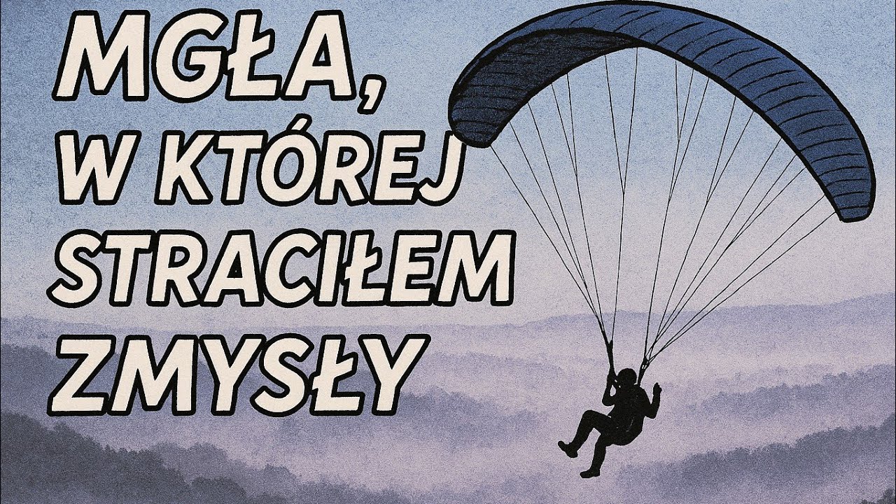 Mgła - Niebezpieczne piękno, które zabiera zmysły.