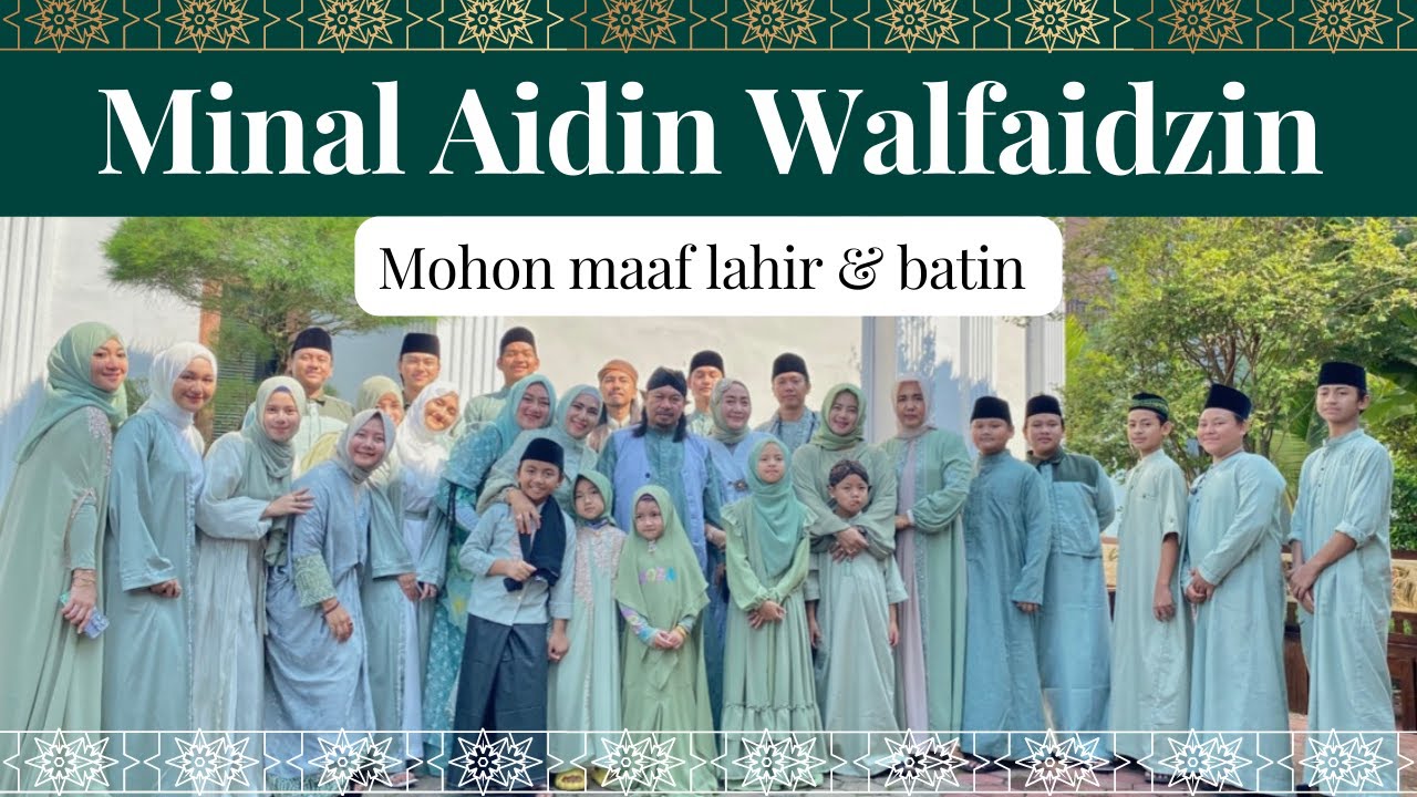 LUAR BIASA ABAH SEBAR UANG !!!  MOHON MAAF LAHIR DAN BATIN !!!  1 SYAWAL 1444 H