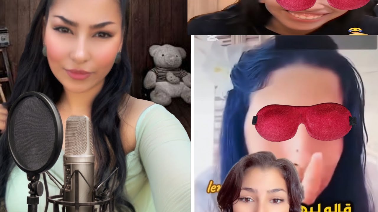 خبر عاجل شيماء هق هق تضحك على المغاربة وتستفزهم تمسكنات حتا تمكنات 