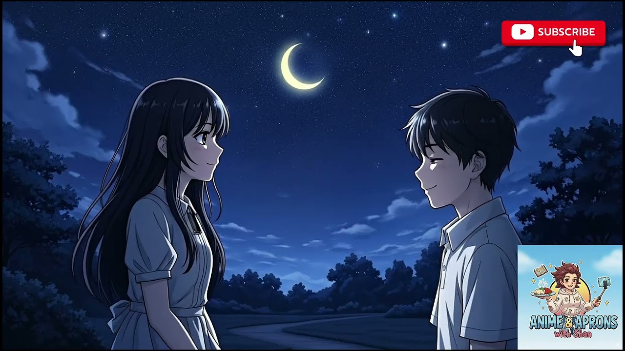 &ldquo;The Falling Star  &ndash; A Magical Romance Short&rdquo; | Fantasy Anime Story