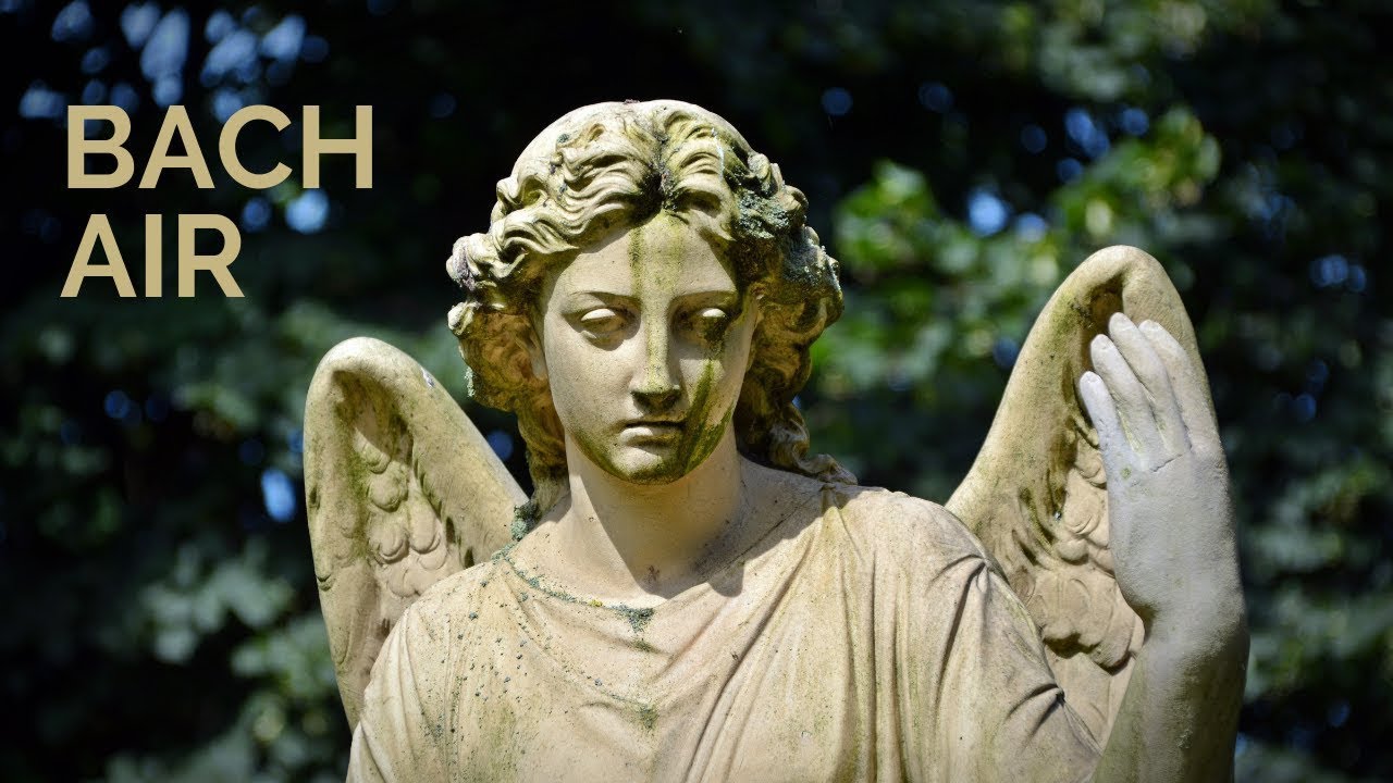Trauermusik zur Beerdigung | Air von Bach f&uuml;r Streichquartett