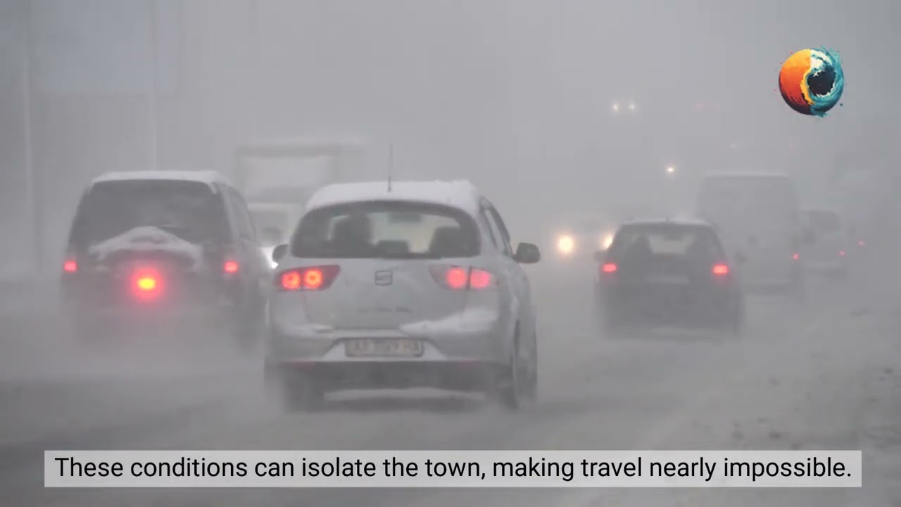 10 Small Towns in Wyoming with the Most Extreme Weather