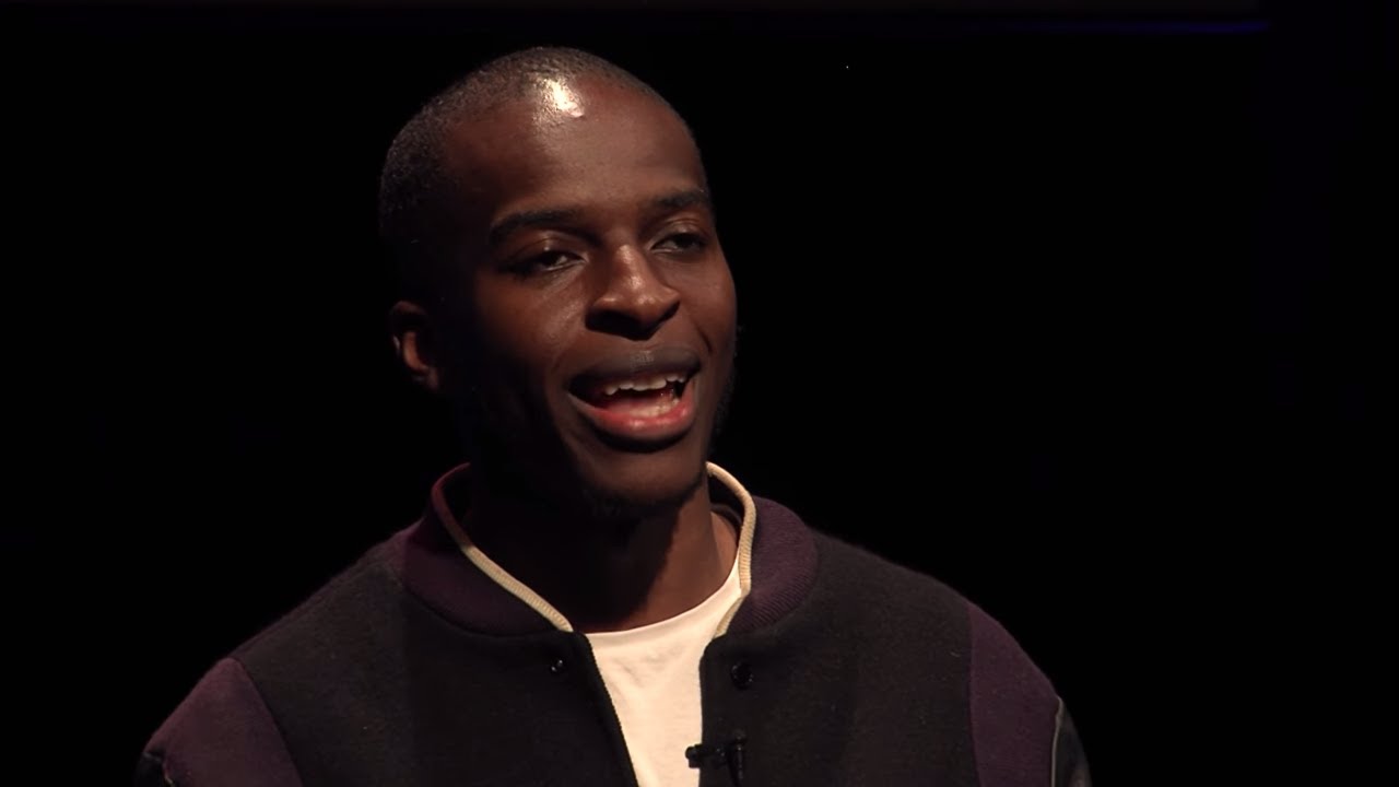 Initiation - Kumukanda | Kayo Chingonyi | TEDxUAL