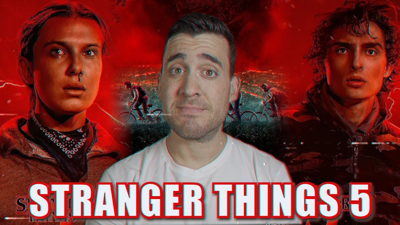 Stranger Things 5 - SPOILER Review