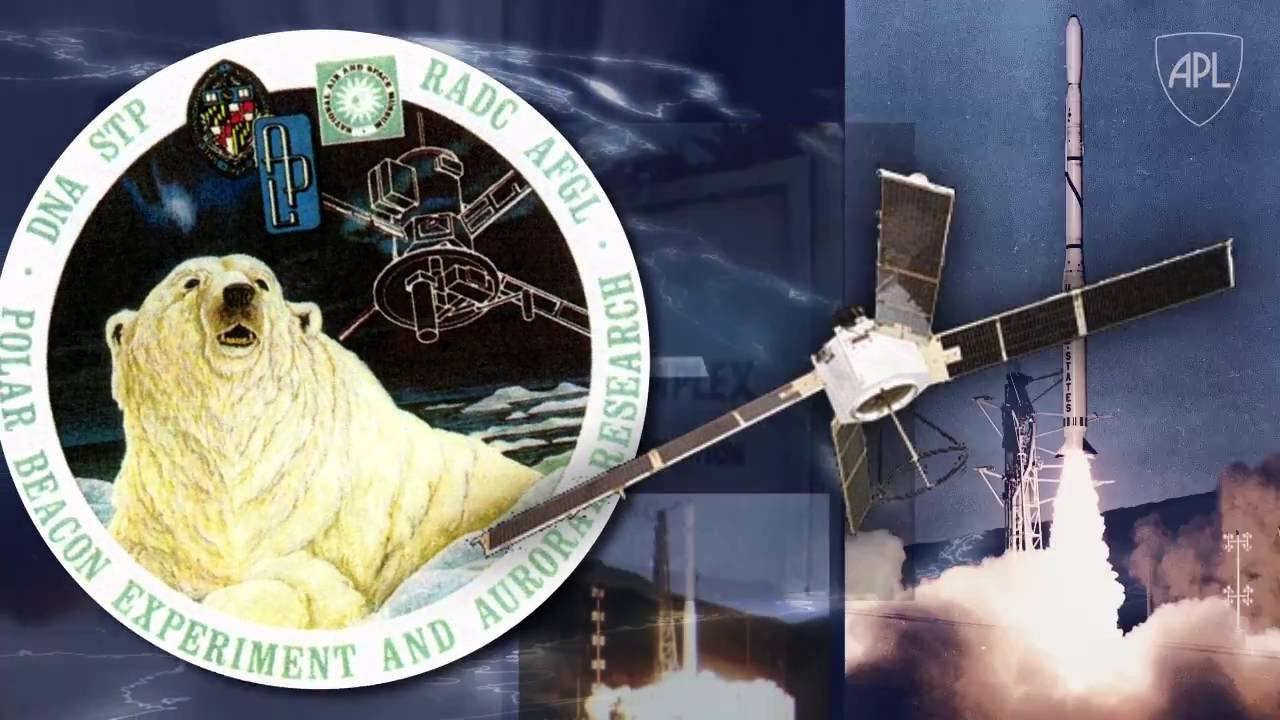 Polar BEAR: 1980's Mission Deployed Museum Satellite Into National Service