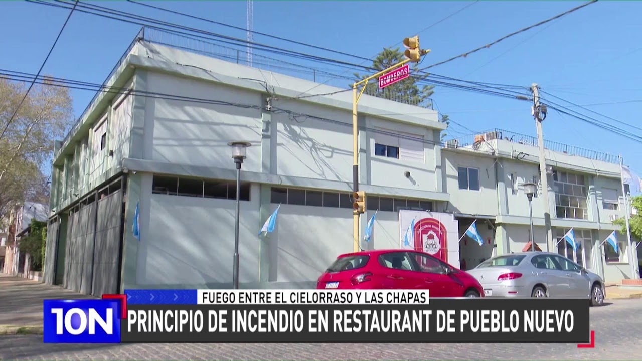 ✔️EN VIVO 👉 10 Noticias  👈 📺 Canal Diez