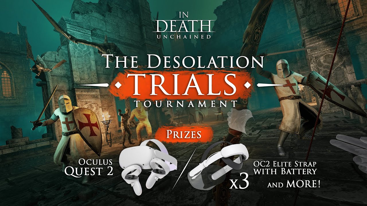 The Desolation Trials | Tips and Tricks | In Death Unchained