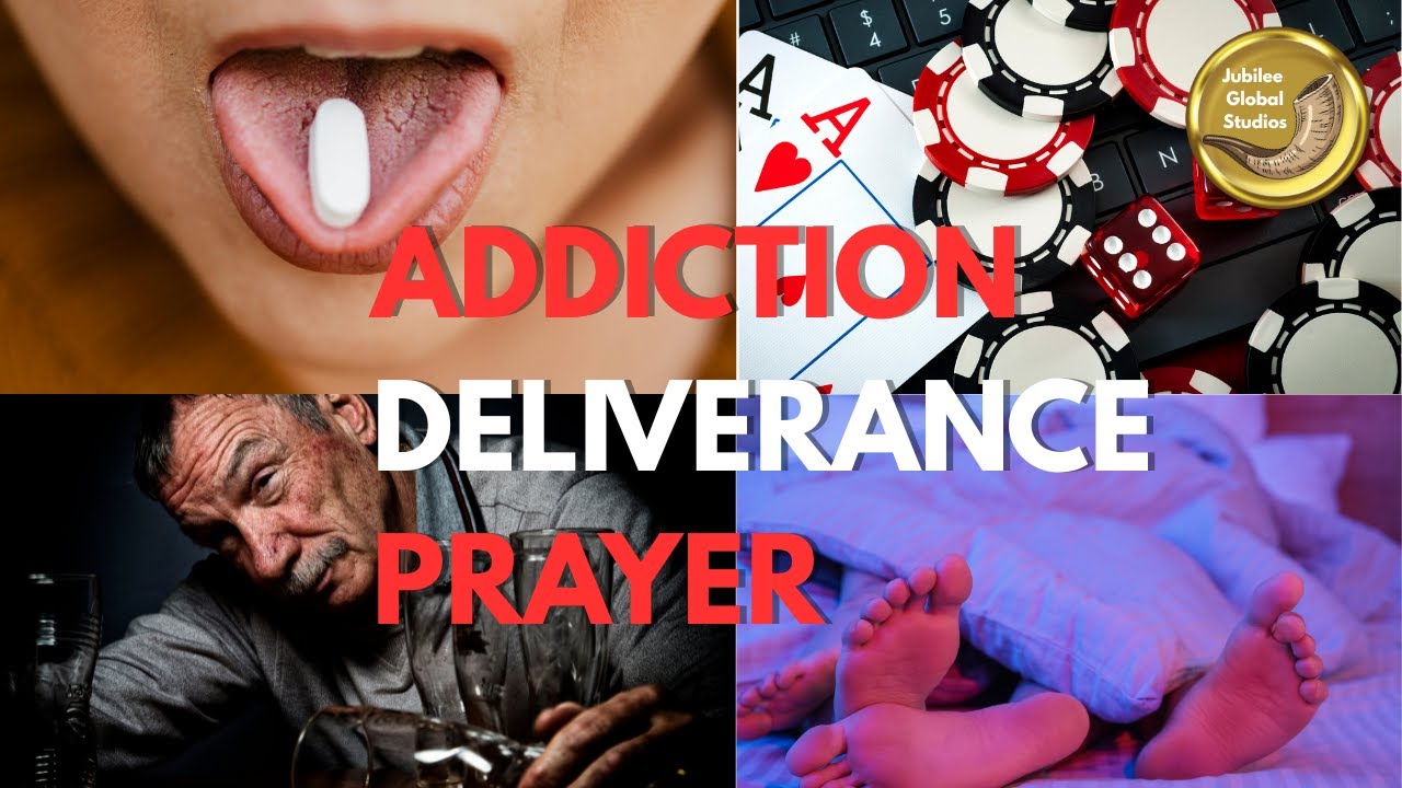 DELIVERANCE FROM ADDICTION