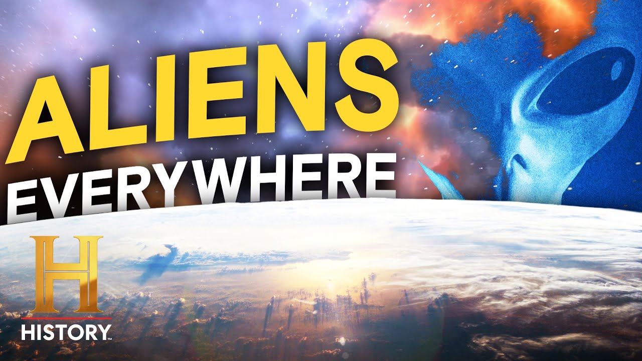 Ancient Aliens: TOP ALIEN CONSPIRACIES OF 2024 | History