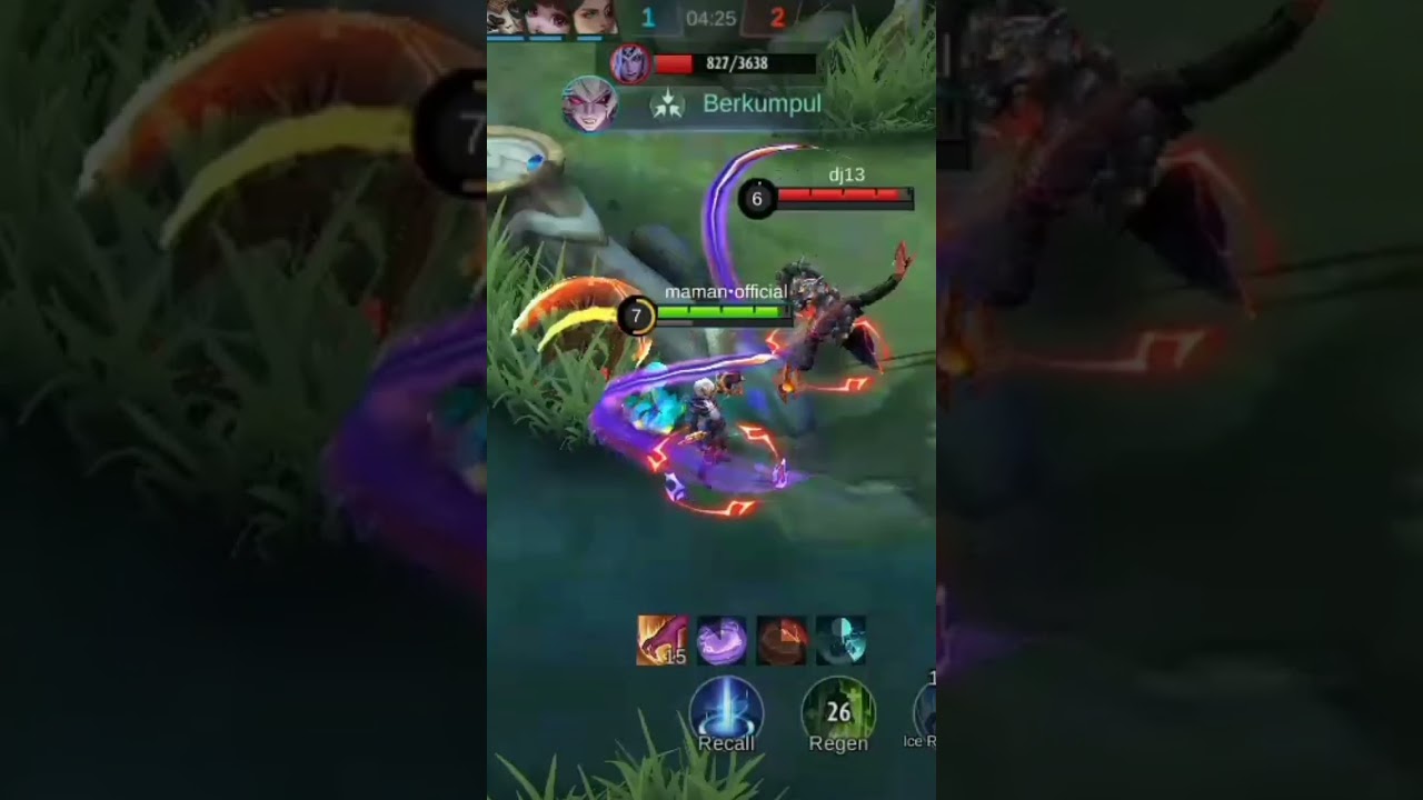 dirod full demage