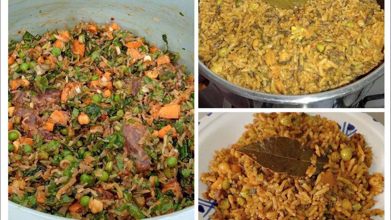 روز جربي بكبدة العلوش بنة وخفة 😋/cuisine tunisienne 🇹🇳
