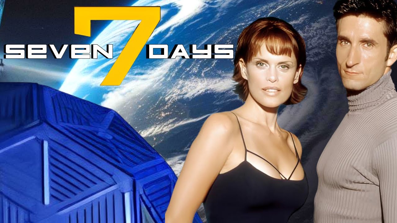 The History of Seven Days The Series: Conspiracies, Cast Battles & Network Chaos