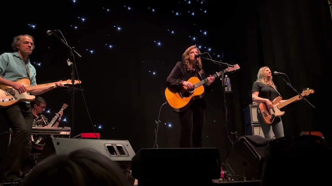 Brandy Clark &ldquo;Northwest&rdquo; @ Infinity Music Hall Hartford, CT 5/3/24
