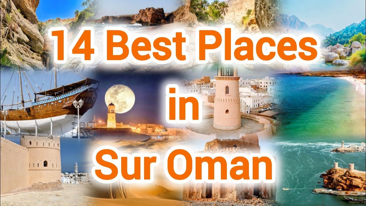 Sur Oman Best Places to Visit