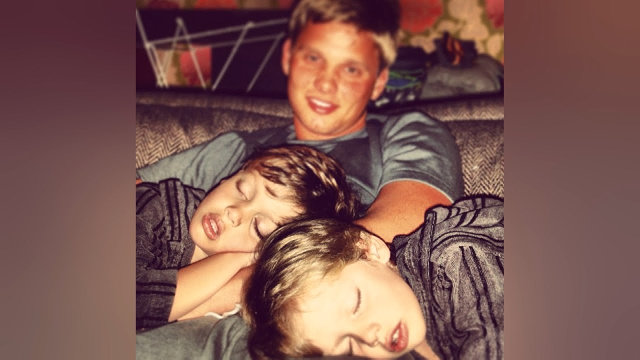 Jeff Brazier on how to help children cope with grief