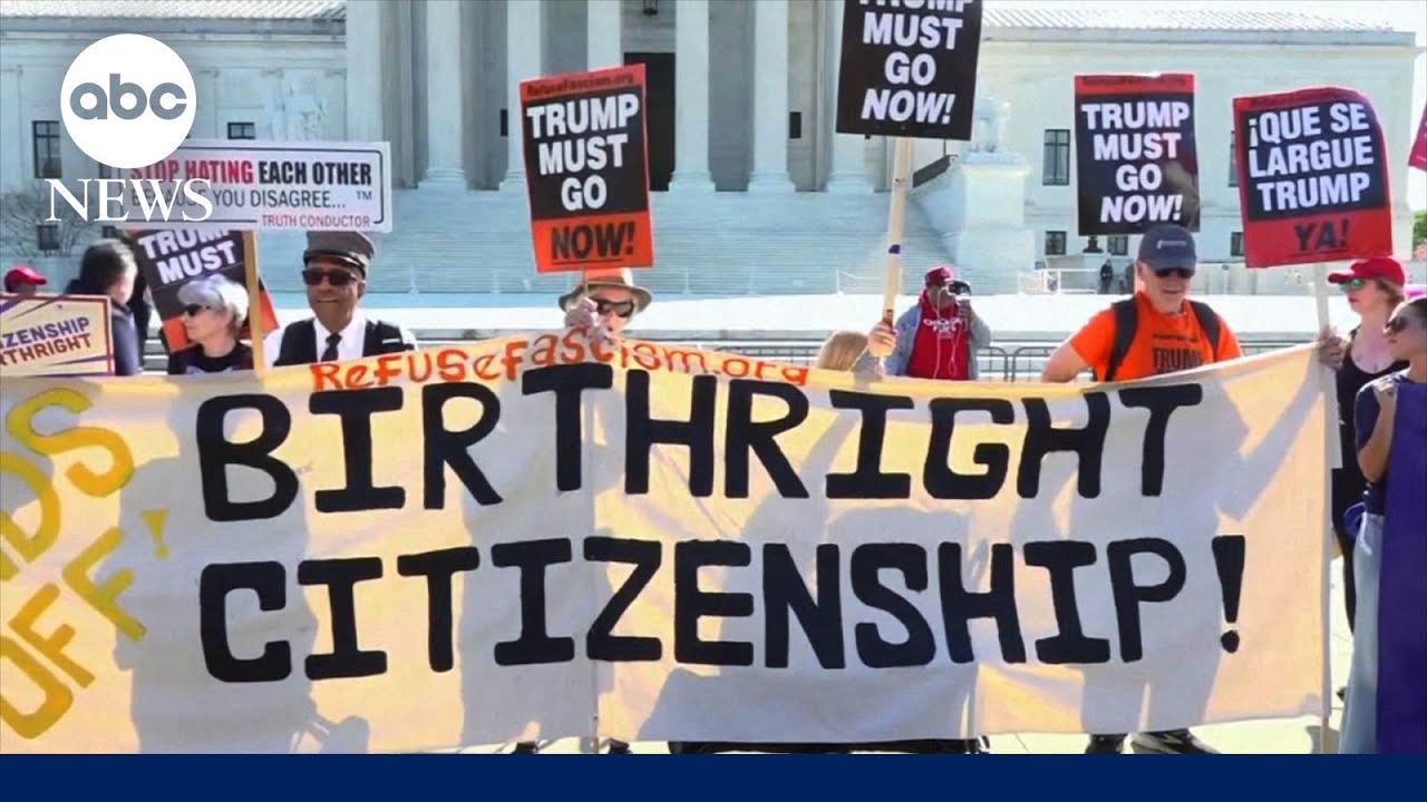 Страх и неопределенность: семьи в ожидании решения Верховного суда США о &laquo;гражданстве по праву ро...
