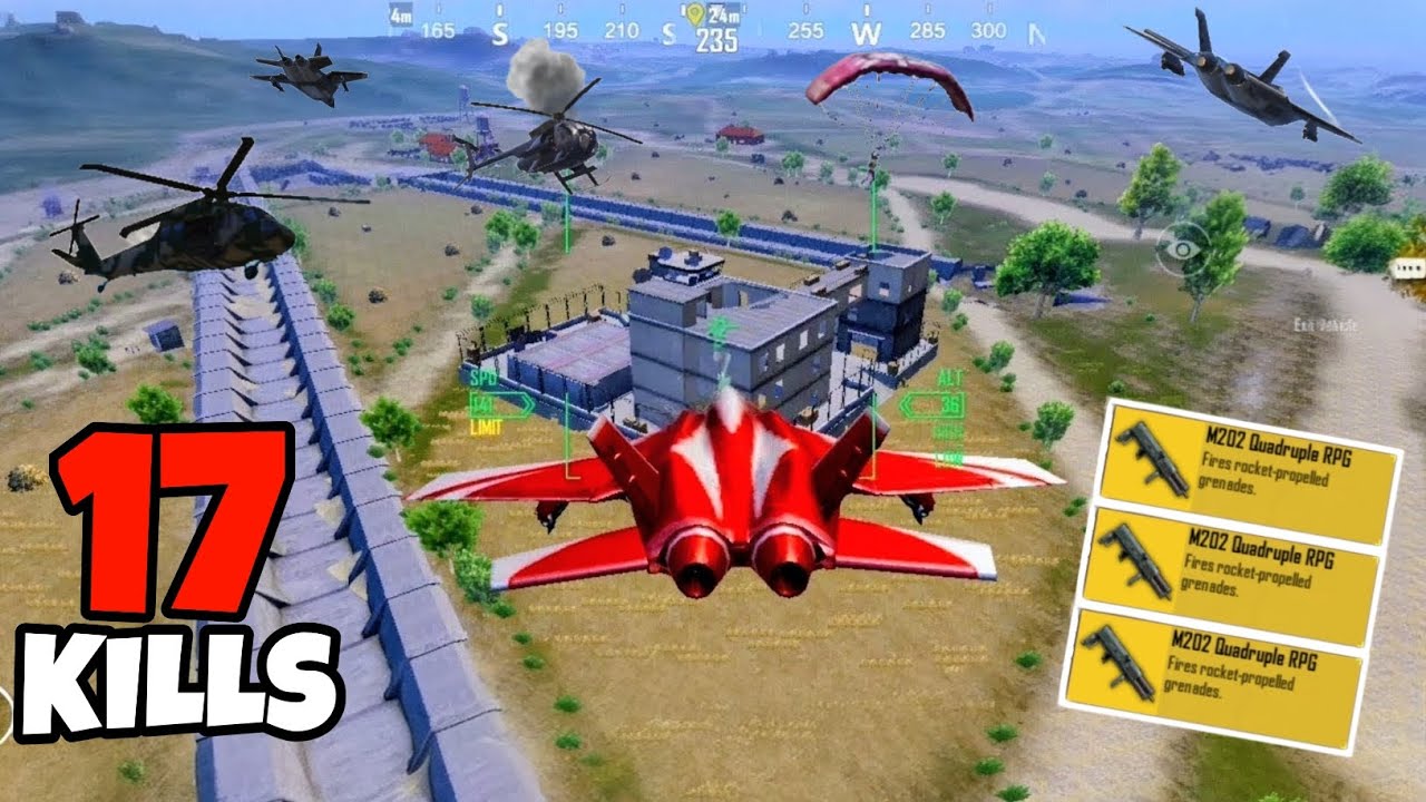 🤣Enemies Came Rushing At Base Garage For Super Loot But Destroyed Them💥| Payload 3.0 | BGMI 