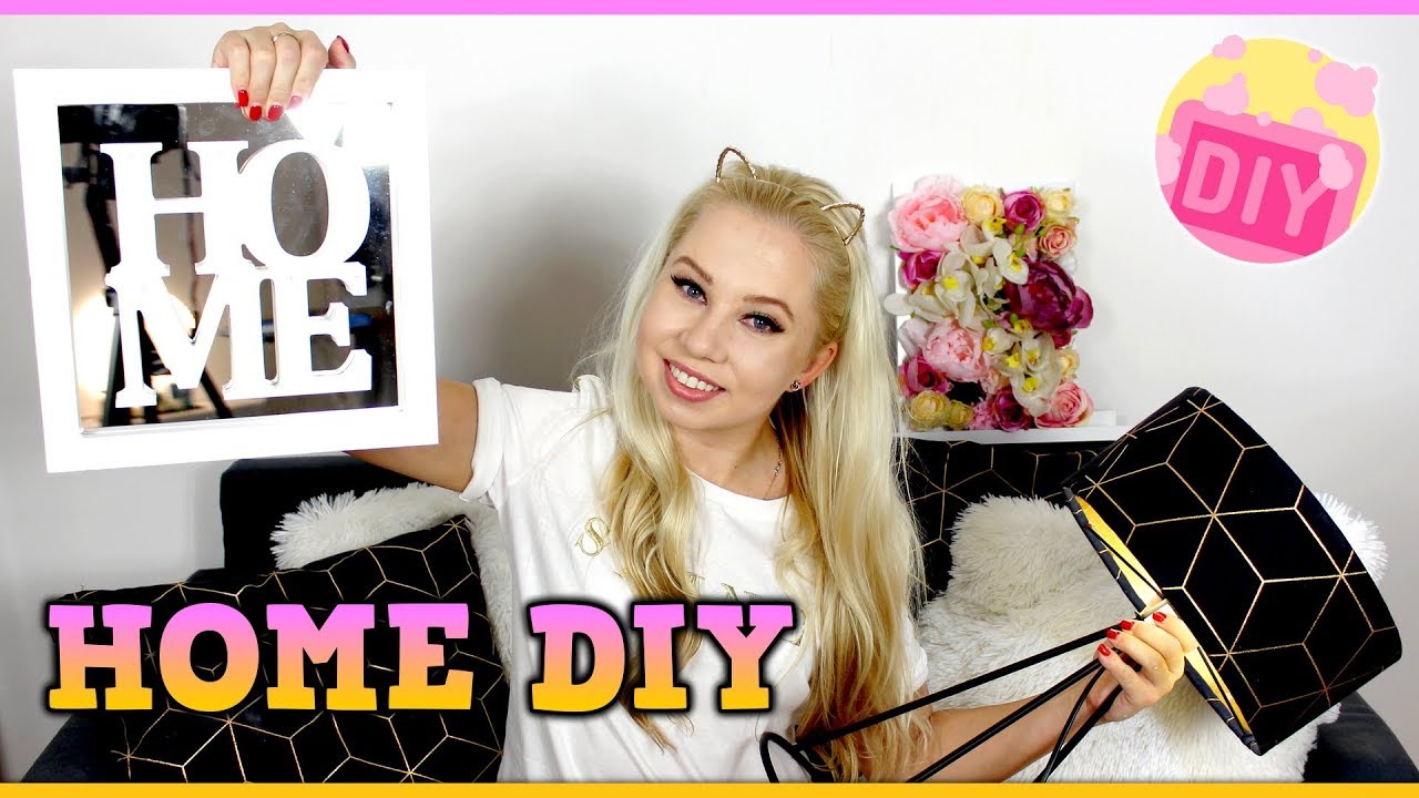DIY bytové doplňky: Co dům a popelnice daly!