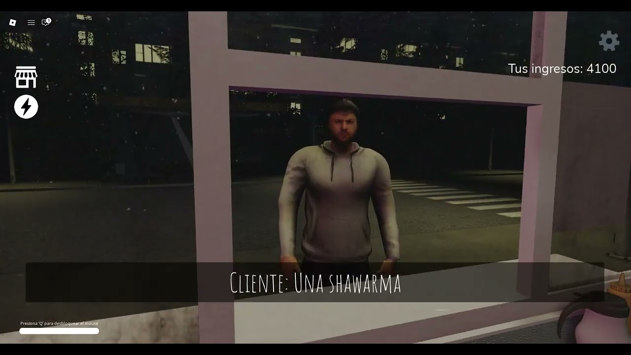 Jugando Shawarma XD // SoyEste15