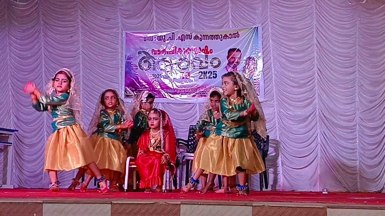 Kids Oppana🎉 Nursary Annual day🎊