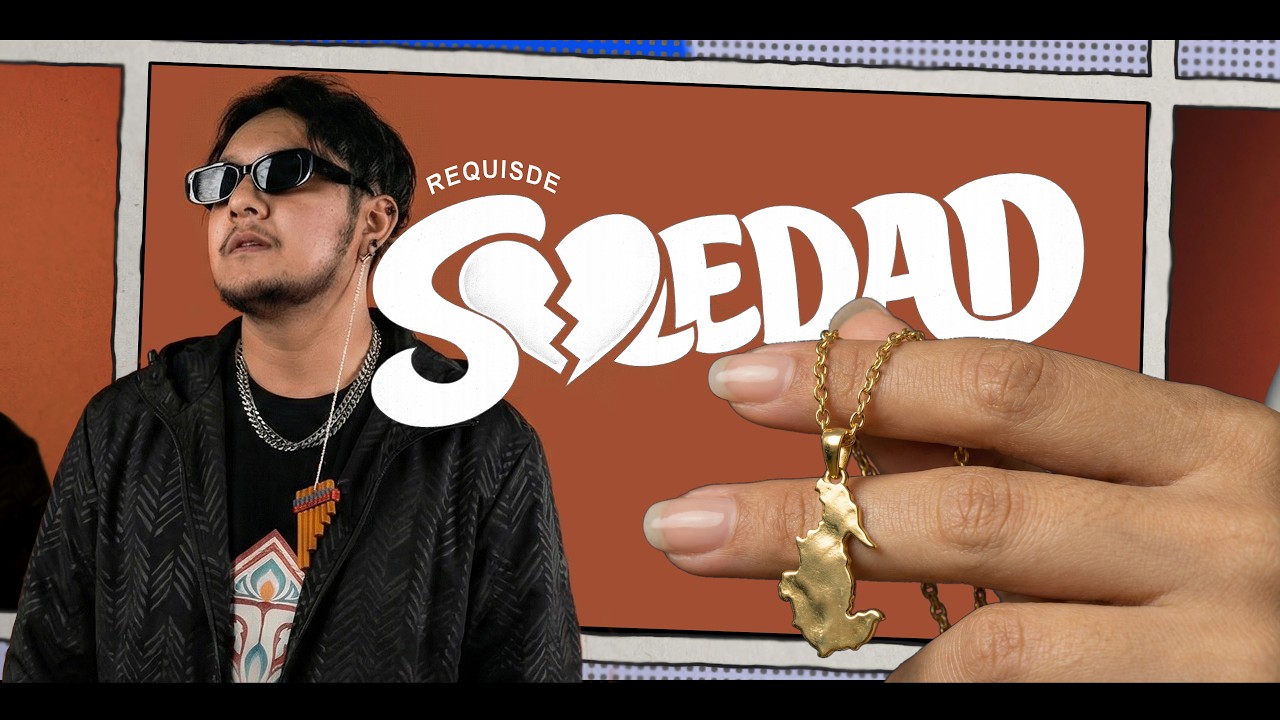 Requisde - SOLEDAD (Vizual Comic)