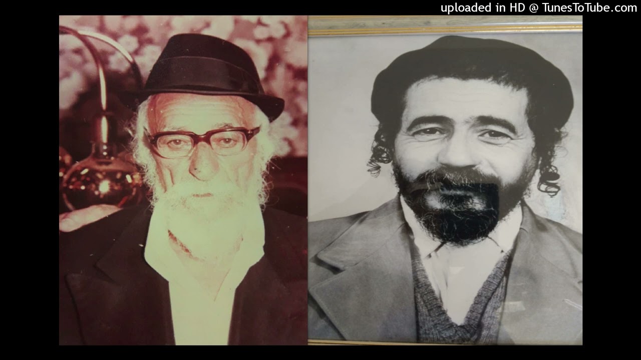 ר' שמעון דאר ור' יחיא תאם | יא אייהו צ'בי אלשרוד | שירת יהודי תימן
