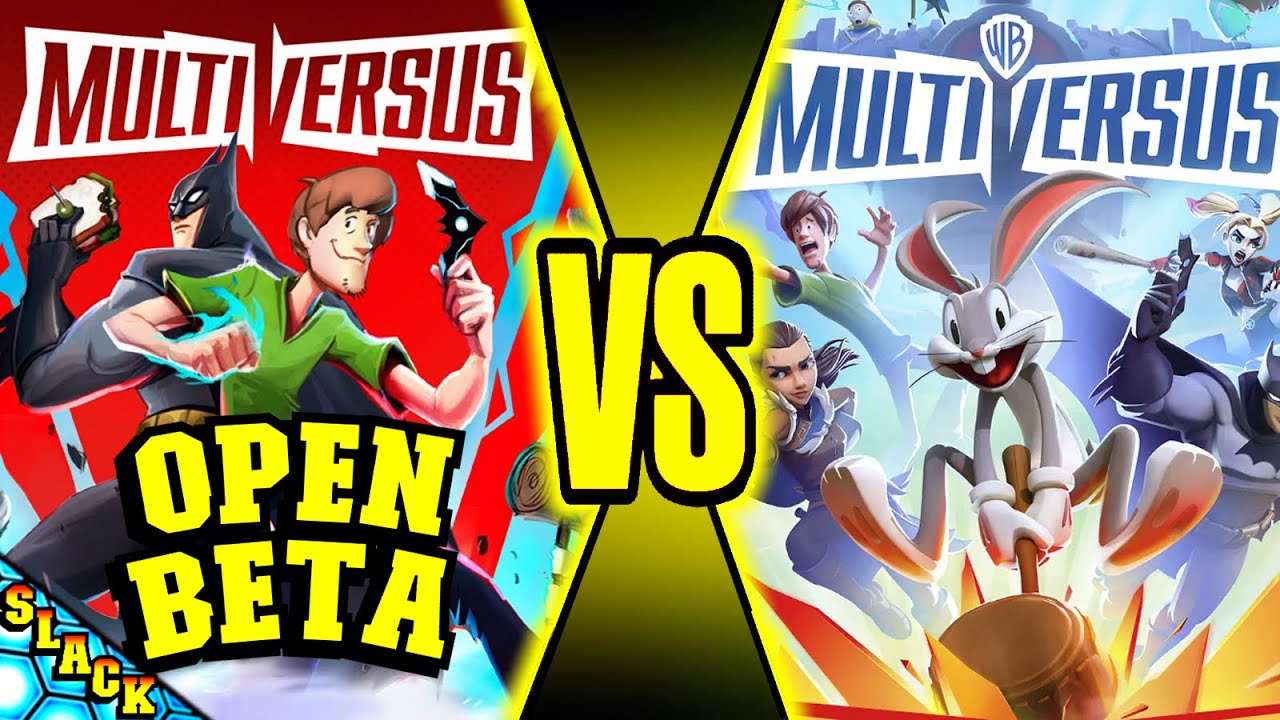 9 DIFFERENCES Multiversus Open Beta vs Full Release