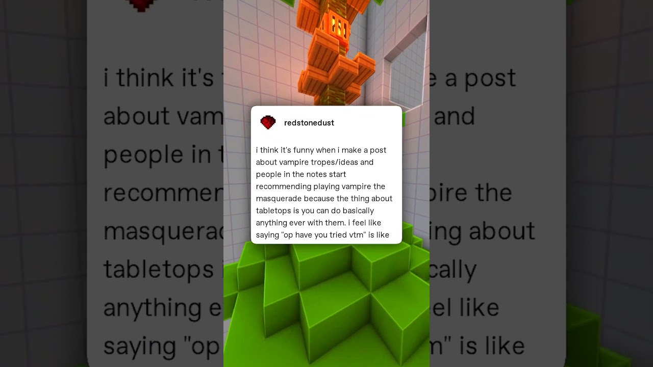 Вампирские штампы!