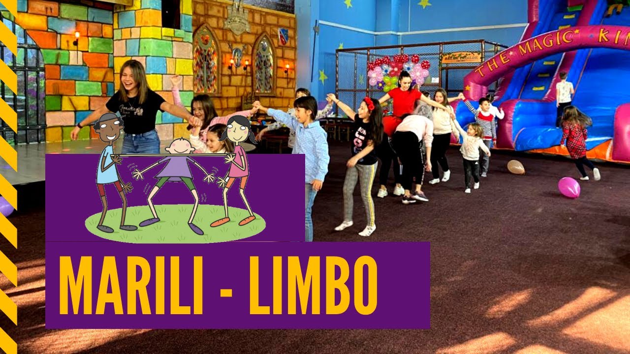MARILI - LIMBO ( Cover Daddy Yankee)