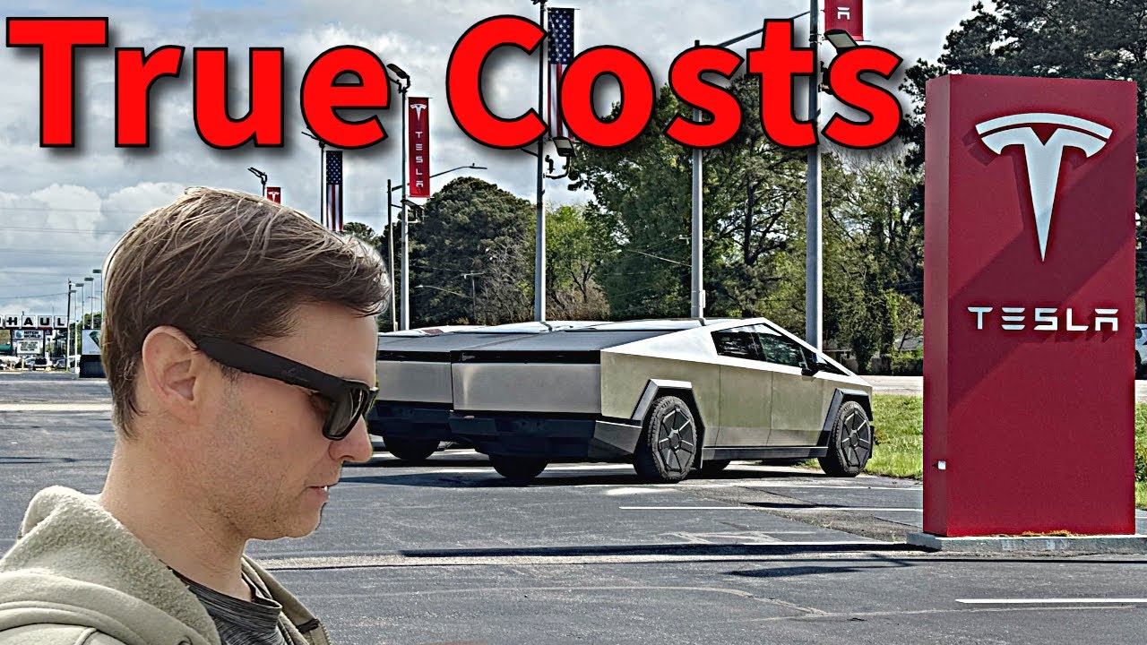 Tesla’s Cybertruck isn’t just expensive—it’s financially devastating!