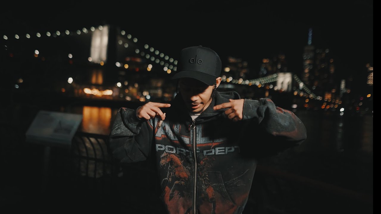 MIZZY N.$.U - COUNTED ME OUT (OFFICIAL MUSIC VIDEO) @CHDENT