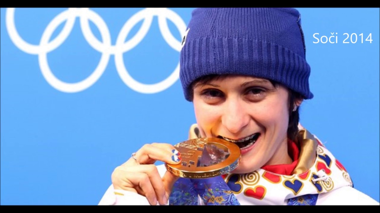 Česk&eacute; zlat&eacute; medaile ze zimn&iacute;ch olympijsk&yacute;ch her