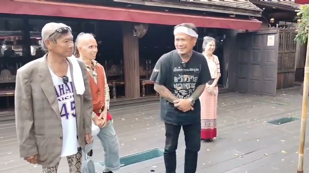 พาทุกท่านมาชม บ้านม่อนฝ้าย/ Monfai Cultural Centre  เฮือนโบราณ งามขนาดเหมือนได้ย้อนยุคไปในอดีต