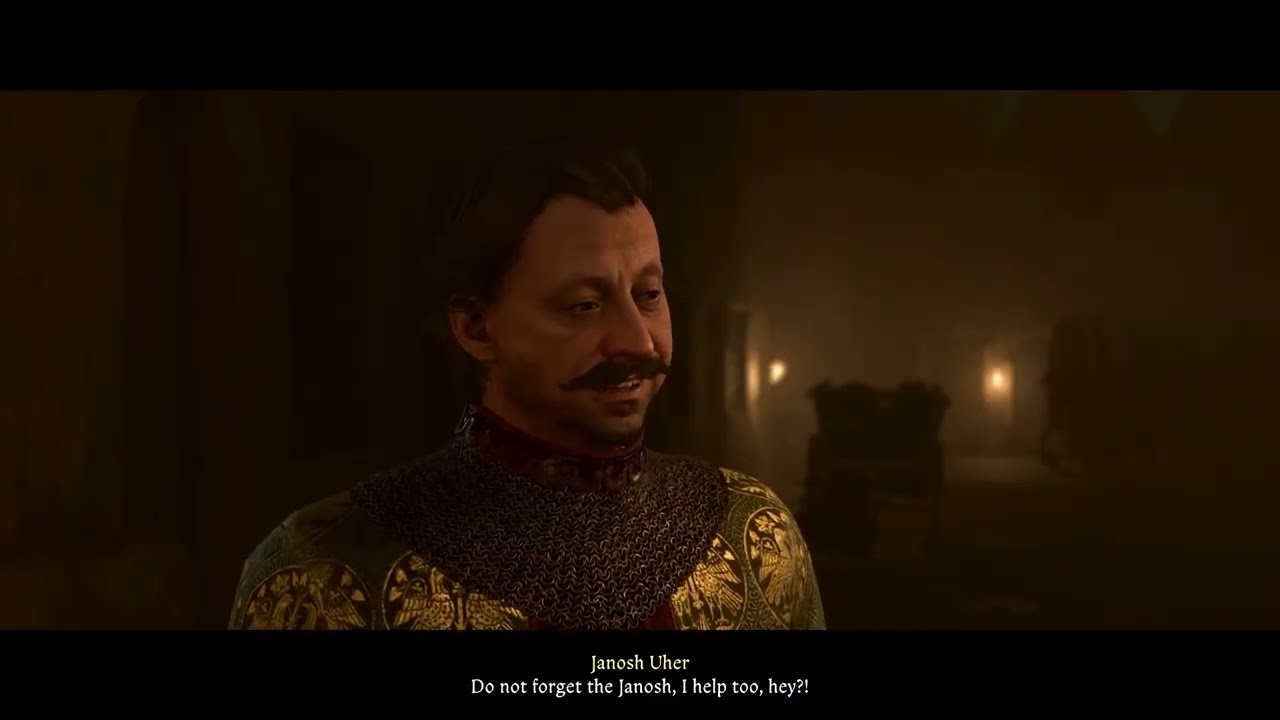 Kingdom Come Deliverance II  Full Game  Xbox Series X Part 24