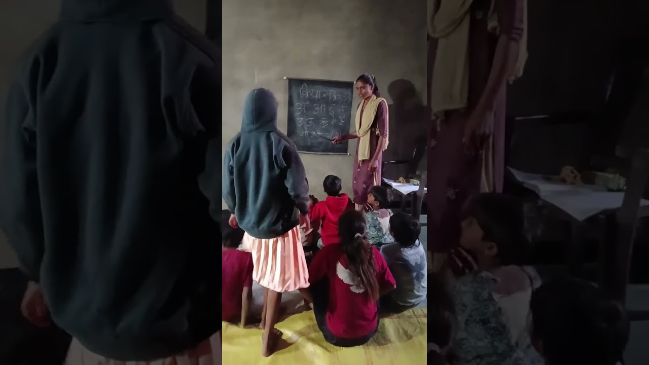 IGNOU DECE-4 PROJECT WORK Day-21 ACTIVITY -33(2025-2025) हिन्दी वर्णमाला की जानकारी देने के लिए 