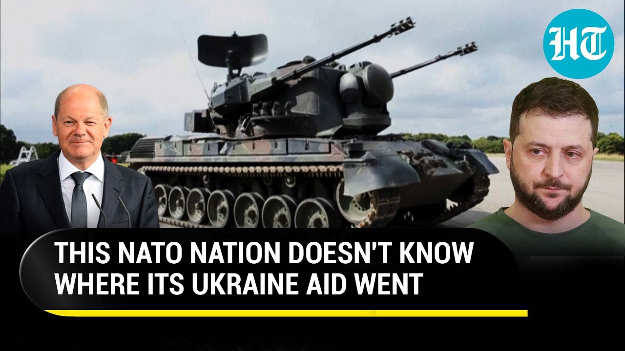 Putin Has The Last Laugh: NATO Nation Germany 'Clueless' About Weapons Sent To Ukraine | Report