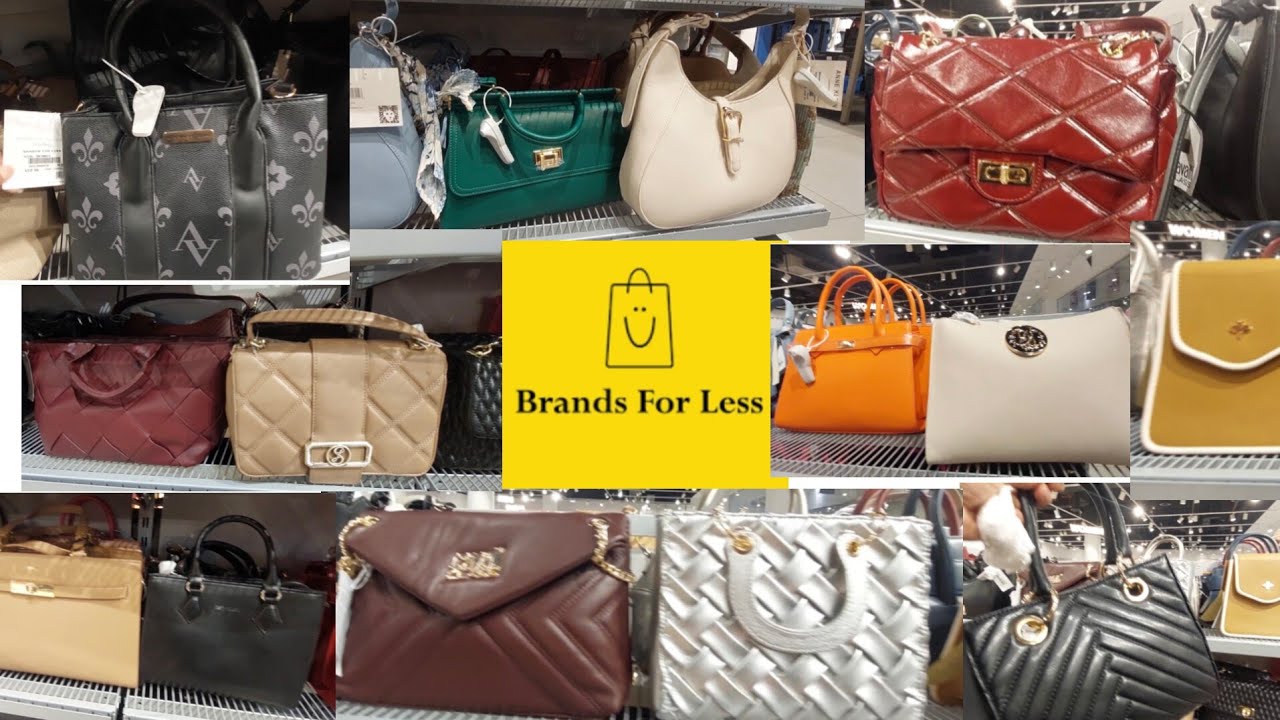 Latest BAGS COLLECTION 2026||Cavalli class||Michelle Kors||Ted Baker At Brand For Less||Come & Grab