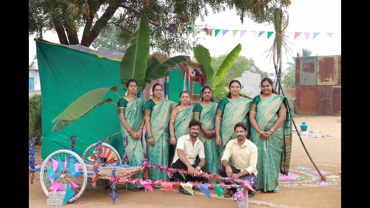 Pongal Thiruvizha @ BALABHAVAN