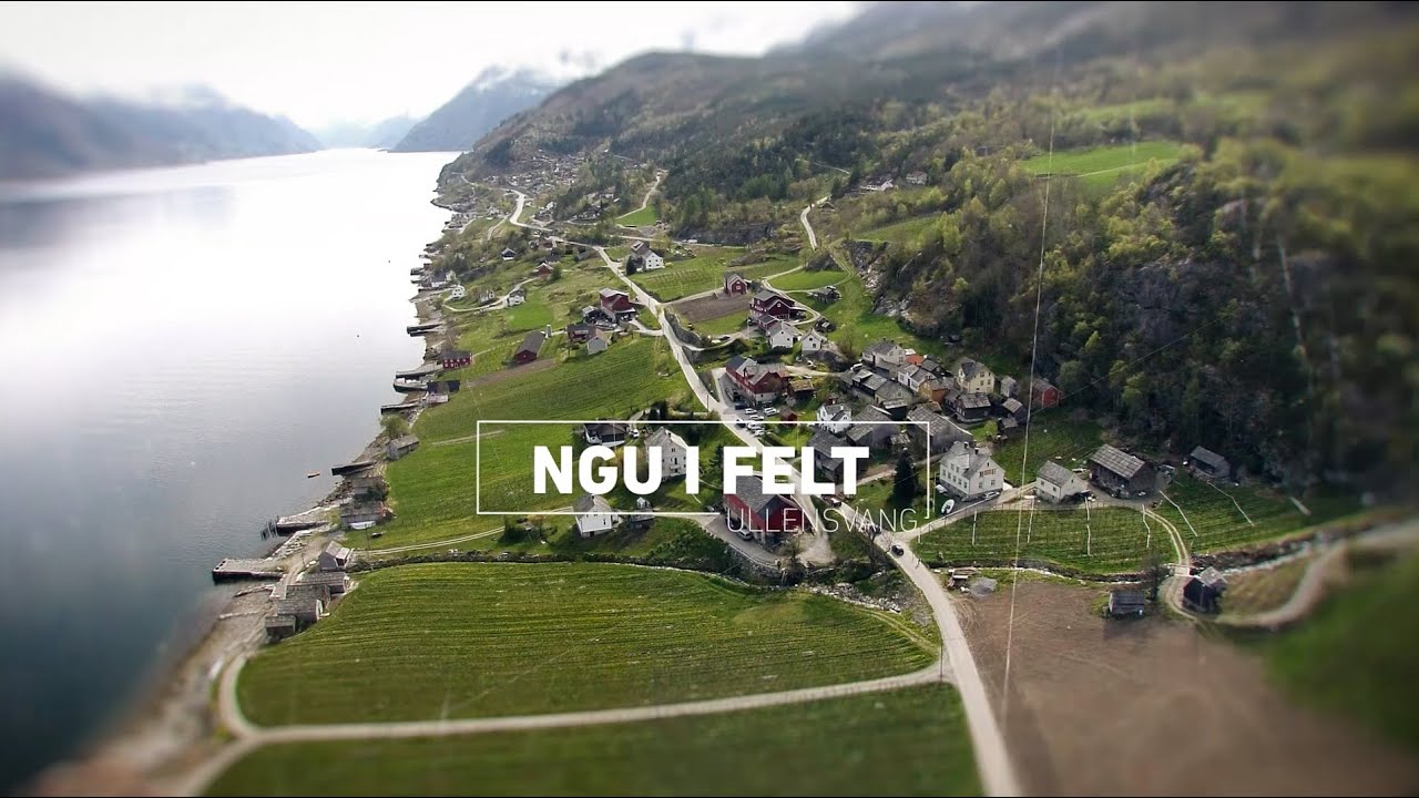 NGU I FELT - Ullensvang
