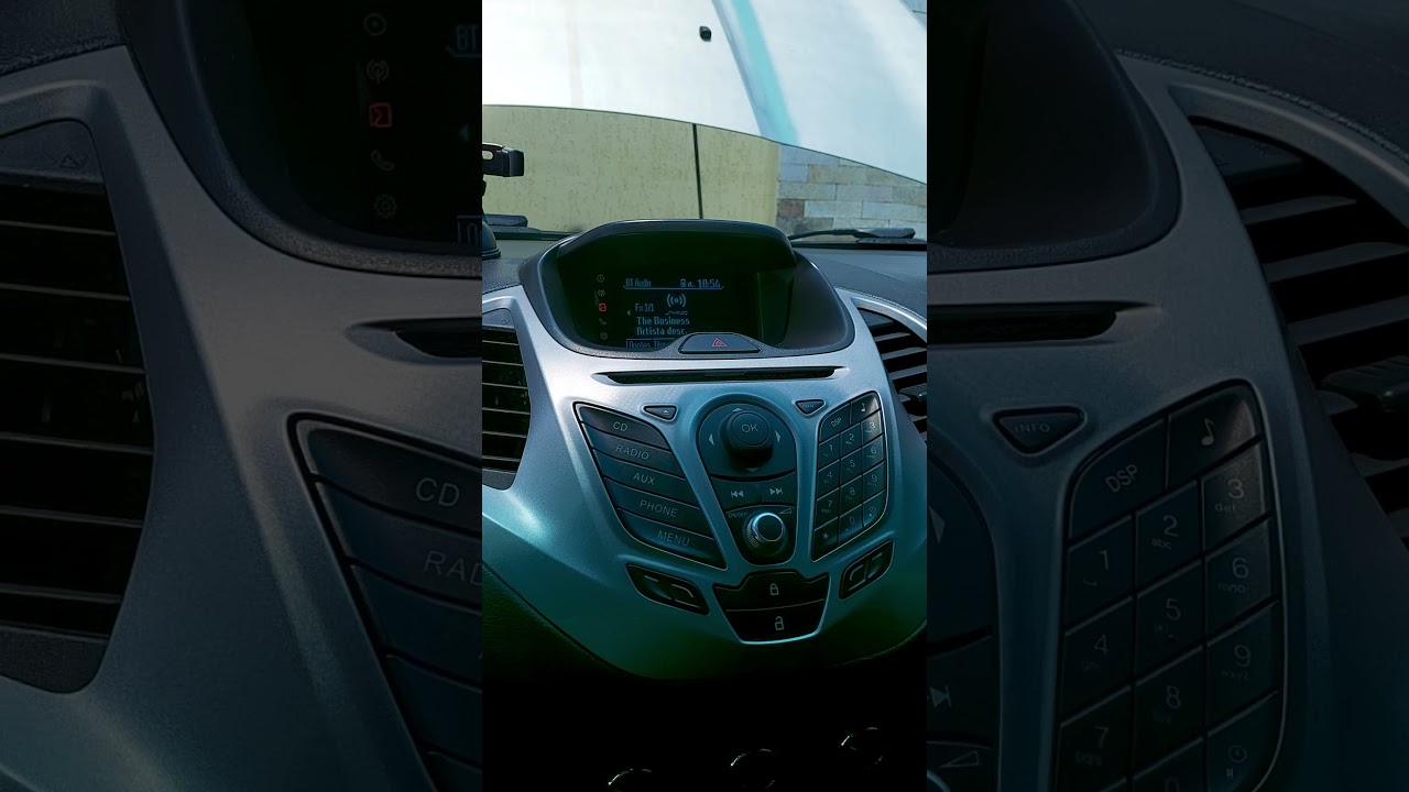 RESOLVENDO PROBLEMA NO BLUETOOTH FORD KA 2016 SEL (SYNC-MIDIA).