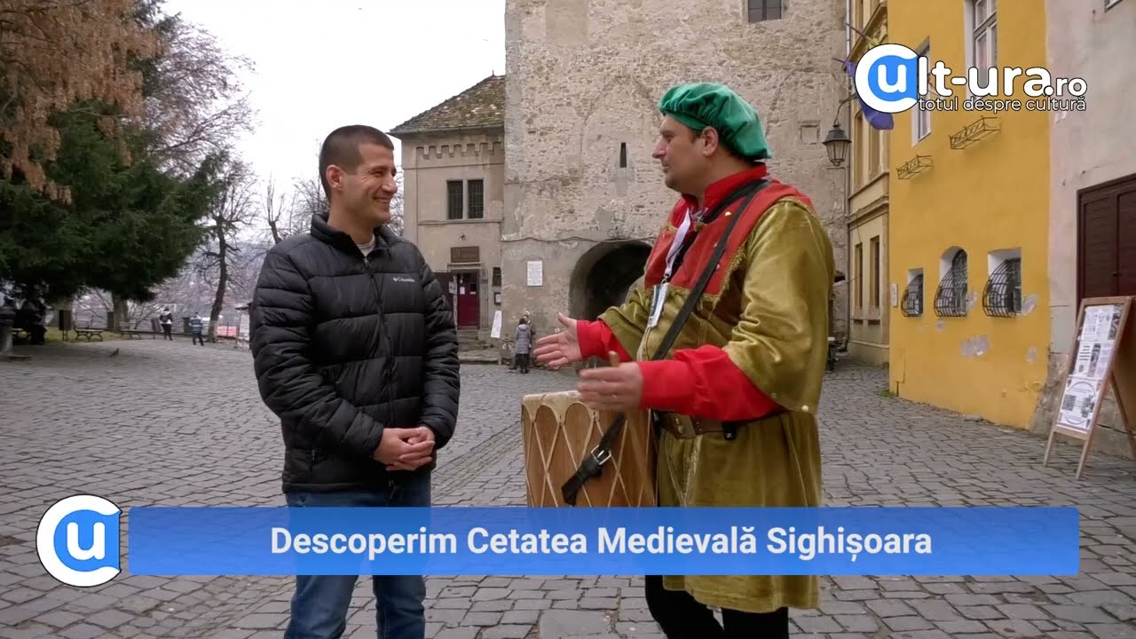 Sighisora prezentata de un tobosar, asa cum nu ti-a aratat-o NIMENI