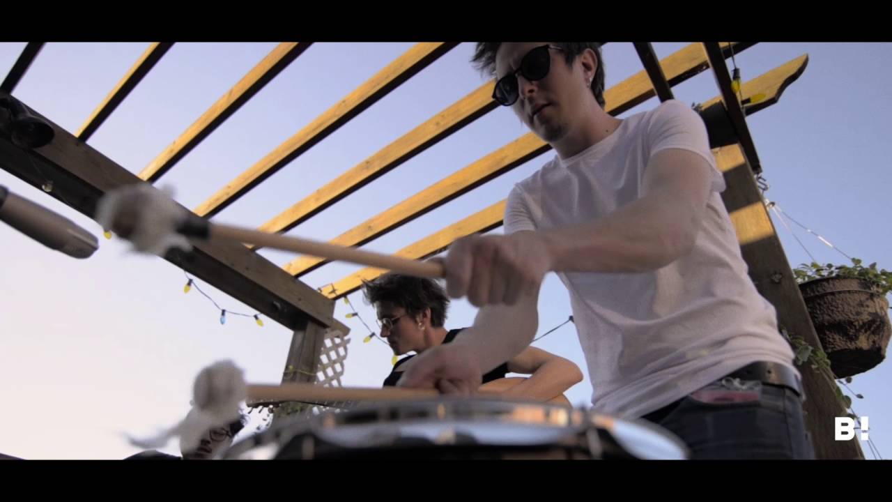 Radio Elvis : Les Moissons | Session accoustique