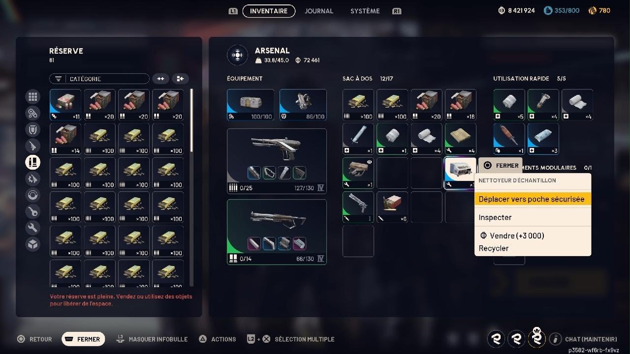 ARC Raiders épisode 25 belle game en trio👍