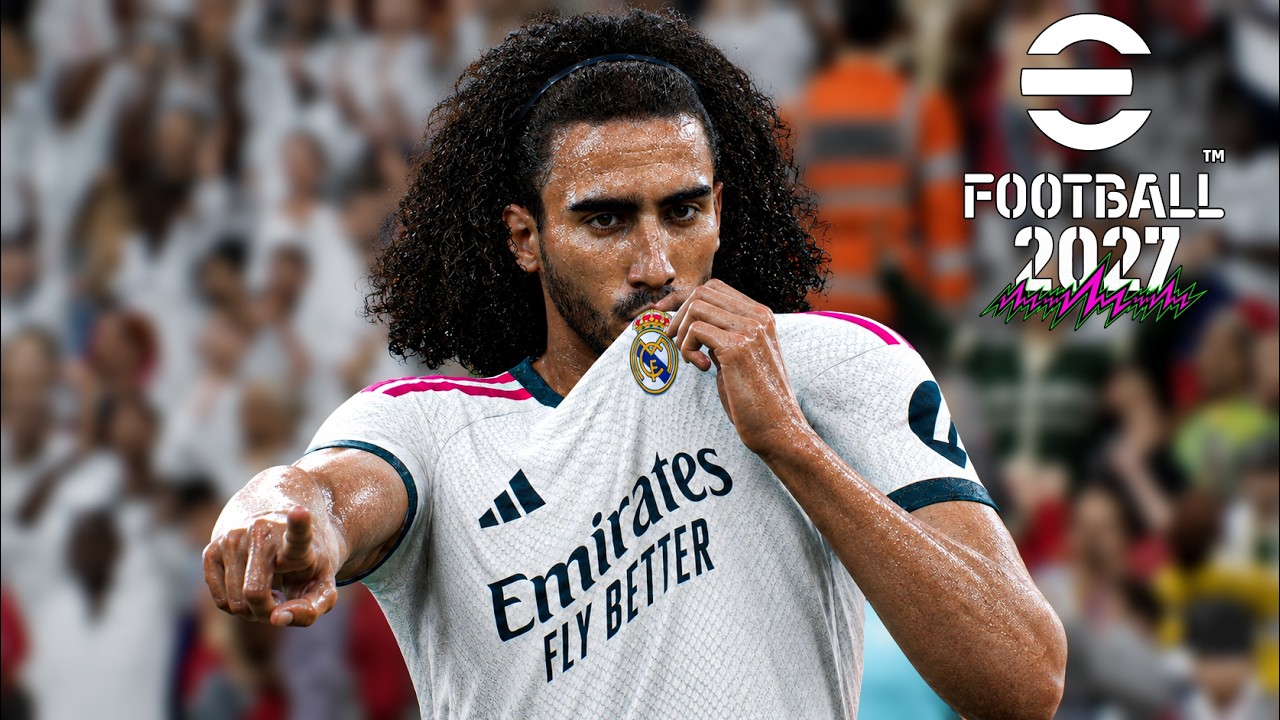 eFootball 2027 PC 4K | REAL MADRID vs. ATLETICO MADRID | Rozgrywka na ustawieniach ULTRA