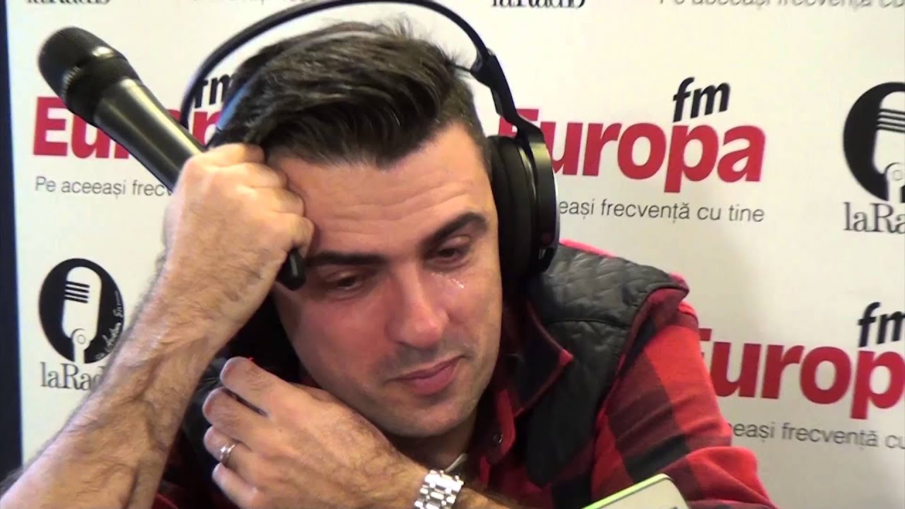 Sotia lui Cornel Ilie, Eliza, la Europa FM: 