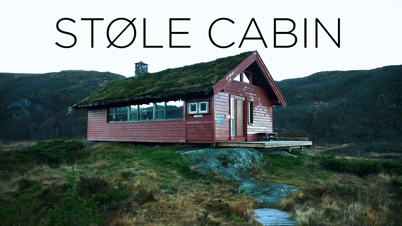 Støle Cabin from Stavtjørna