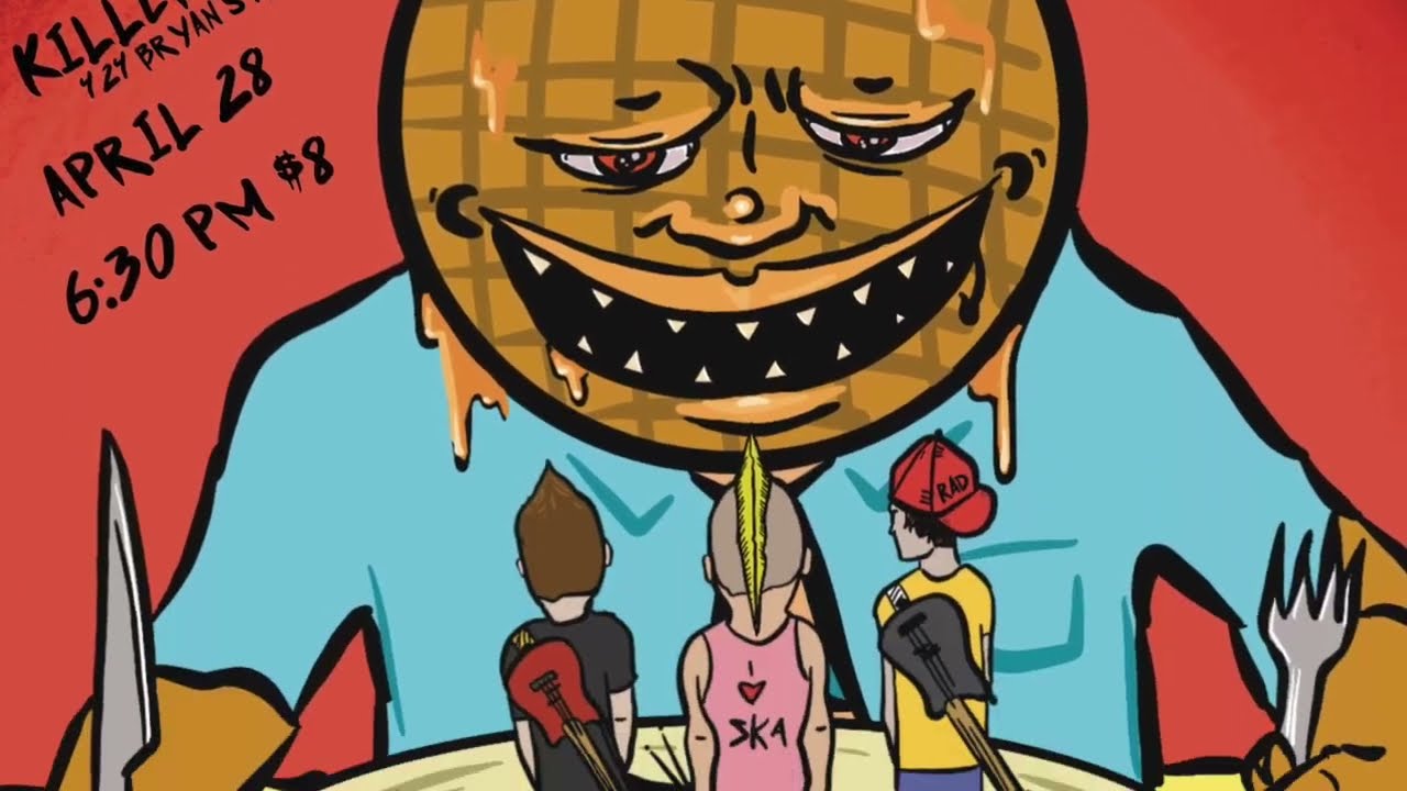 Killers Tacos Ad